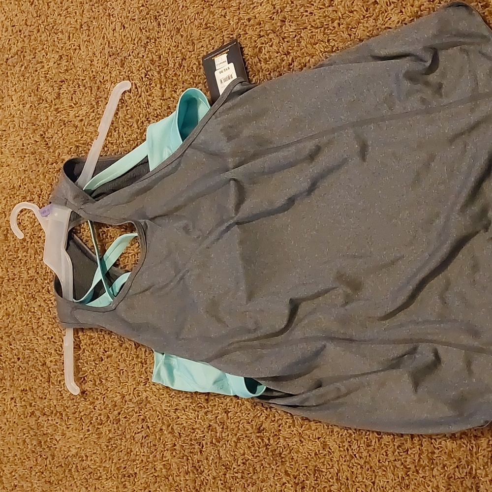 Workout tank